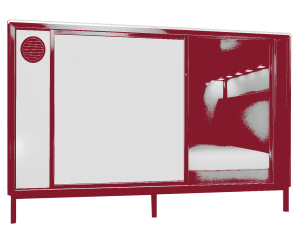 Capsule bed